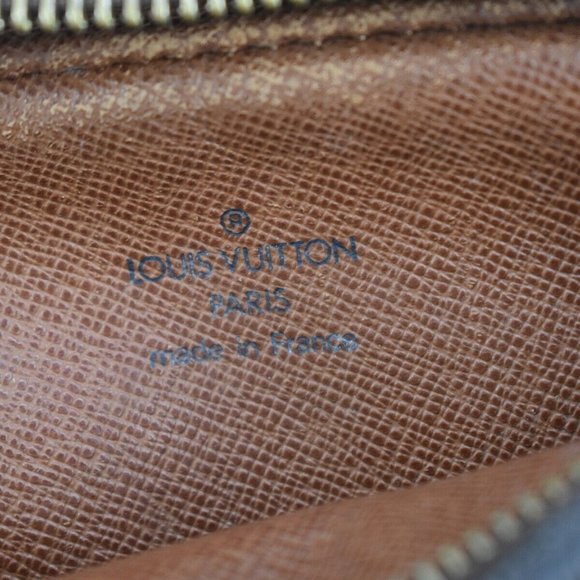 LOUIS VUITTON Danube Shoulder Bag - Picture 8 of 16